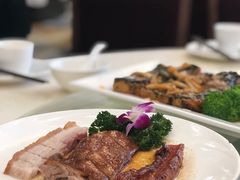 -岭南汇海鲜酒家·粤菜·手工茶点(蛇口店)