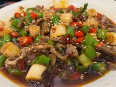 火爆郡肝-滋味烤鱼(马北店)