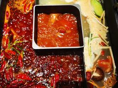 -洞子口重庆鲜货火锅(楚翘城旗舰店)