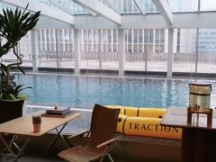 -TRACTION 运动中心(金融街店)