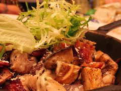 -香格里拉鱼跃地中海西餐厅·牛排披萨