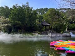 -广州市帽峰山景区