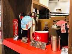 -太平洋咖啡(青岛万象城店)
