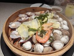 -粗茶淡饭·蒸鲜(光谷店)