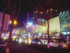 -太原茂业天地购物中心