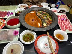-袍家大院重庆火锅(文安路店)