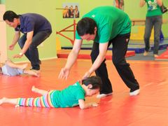 -小小运动馆(罗宾森中心)