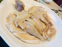 南华水晶鸡-新南华大酒店(长寿店)