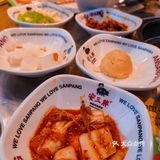 还原韩剧烤肉来安三胖