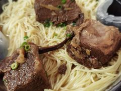 港式牛腩面-铭家点心(秦岭路店)