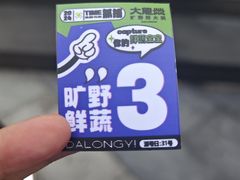 -大龙燚·旷野鲜火锅(广州首店)