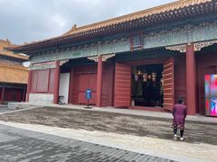 -横店影视城明清宫苑园区