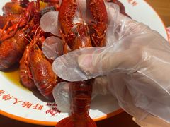 -红胖胖龙虾王·本地菜