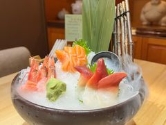 -鲔吞·和牛寿喜烧(闵行区绿瘦酒店)