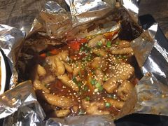 -金陵大勇烧烤·小龙虾·海鲜大咖(竹山路店)