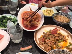 -海天楼中餐厅(吴宫泛太平洋酒店)