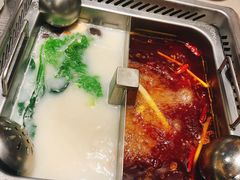 -海底捞火锅(老城根店)