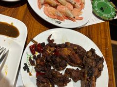 -汉巴味德自助餐厅(嘉定宝龙广场店)
