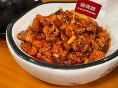 辣得跳-莲餐厅·湖北菜·藕汤是头牌(愚园路店)