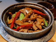 石锅赤水毛笋干-黔香阁·味(花木店)