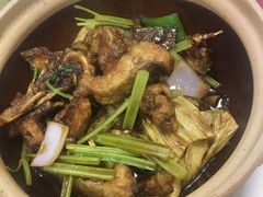 支竹钳鱼煲-裕华(南华东路店)