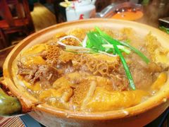经典牛杂煲-龚印记牛骨牛杂屋·四代传承(珠影星光城店)