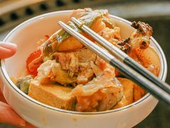 -老刘生态大鱼坊铁锅炖鱼(赛马场店)