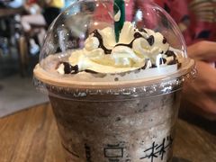 摩卡星冰乐-星巴克臻选(重庆大融城店)