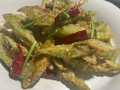 招积冰川茄子-汤城小厨•粤菜•靓汤(苏州街店)