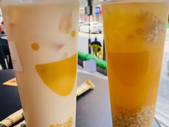 -放哈·甜醅子奶茶创造者(正宁路店)