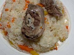 -谷丽麦馕新疆菜·清真(步步高梅溪新天地店)