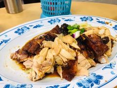 -伍秀泽海南鸡饭茶室