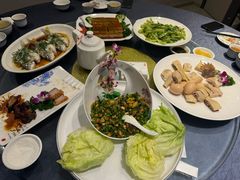 荷香鸡-叙兴楼(礼东财记农庄分店)