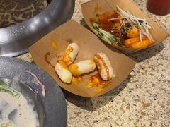 -姜胖胖首尔自助烤肉·蒸汽海鲜大排档(国瑞中心店)