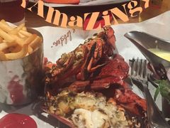-Burger & Lobster(Dean Street)