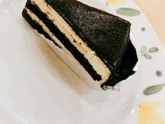 巧克力夹层提拉米-萨莉亚意式餐厅(龙阳广场店)