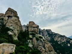 -崂山仰口游览区