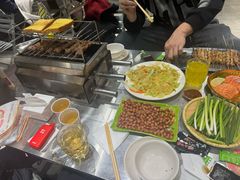 -鲁C·尚小炉·淄博烧烤(市北店)