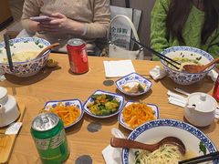 -舌尖尖·兰州牛肉面(浦东机场店)