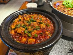 -万重锦·人文川菜馆(骡马市店)