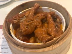 豉汁蒸凤爪-金鼎轩(亚运村店)
