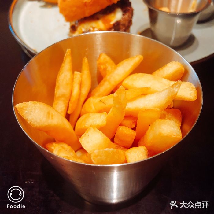 bluefrog蓝蛙(南丰城店)蓝蛙薯条图片 - 第2张