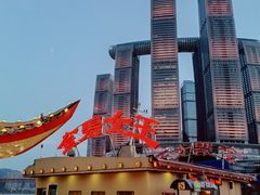 -重庆两江夜游-交运系列