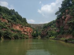 -伏羲大峡谷