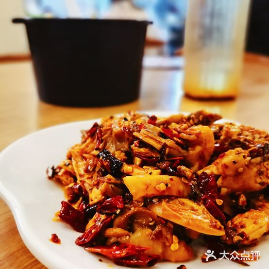丹棱干拌鸡(临江街店)