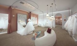 -派丽莫Pellimo原创设计婚纱品牌