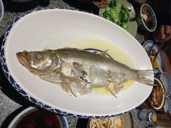 鸡汁白鱼-南京大牌档(济南万象城店)