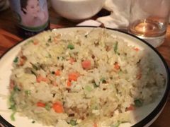 扬州炒饭-苹果树下艺术餐厅(通州店)