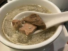 杏汁炖白肺汤-陈勤记