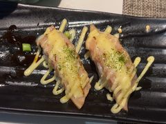 -渔荷食町·铁板烧料理(崂山万象汇店)